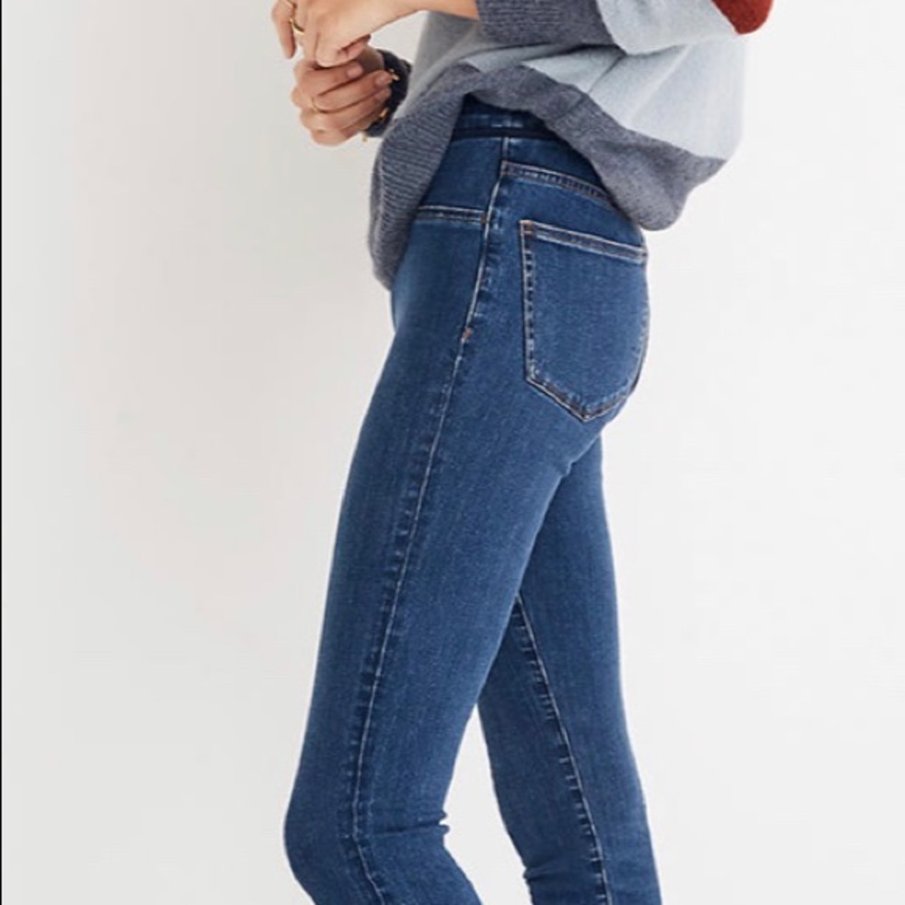 Madewell size 26 jeggings